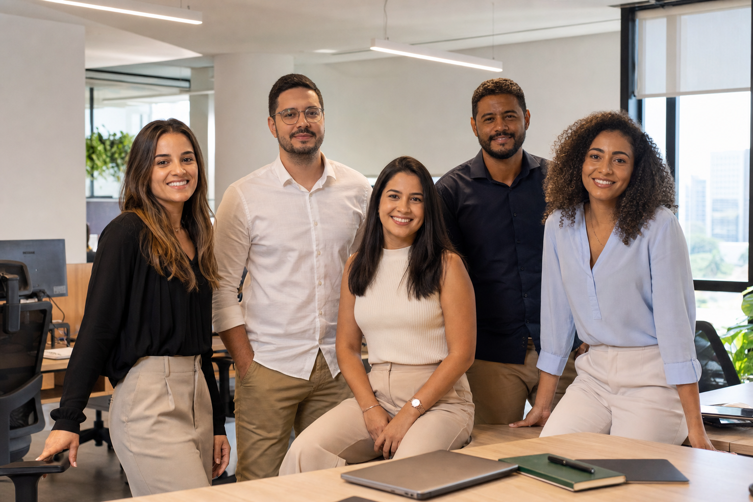 Equipe TCI Créditos